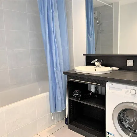 T2 A Quiberon, Balcon Sud, Parking, A 300m Des Commerces Et - Fr-1-478-162 Apartman Quiberon